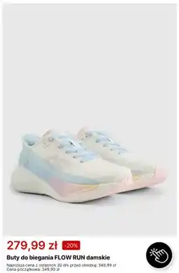 4F Buty do biegania 4F Flow Run damskie oferta