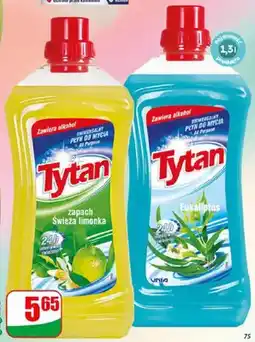 Dino Płyn uniwersalny Tytan Świeża limonka oferta