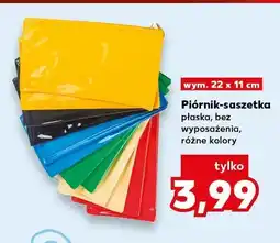 Kaufland Piórnik-saszetka płaska oferta