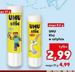 Kaufland Klej w sztyfcie UHU oferta