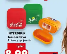 Kaufland Temperówka Interdruk oferta