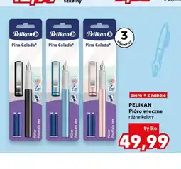 Kaufland Pióro wieczne Pelikan oferta