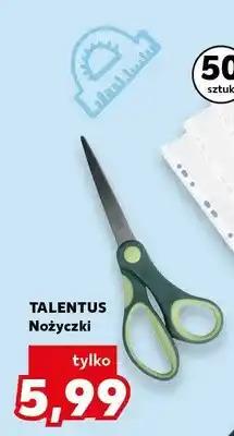 Kaufland Nożyczki TALENTUS oferta