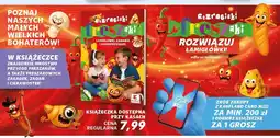 Kaufland Książeczka Rozrabiaki Freszaki oferta