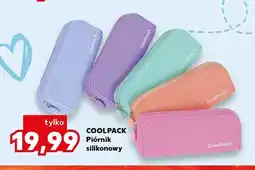 Kaufland Piórnik silikonowy Coolpack oferta
