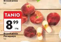 Intermarche Brzoskwinia Paraguayo luz oferta