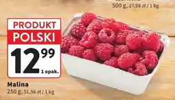 Intermarche Malina polska oferta