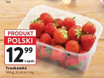 Intermarche Truskawka polska oferta