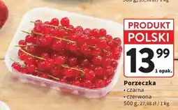 Intermarche Porzeczka czarna polska oferta
