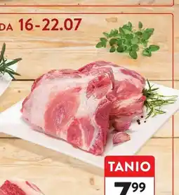 Intermarche Żeberka wieprzowe trójkąty ekstra mięsne oferta