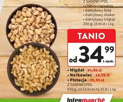 Intermarche Migdał Z Sadów i Pól oferta