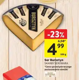 Intermarche Ser Bursztyn Skarby Serowara oferta