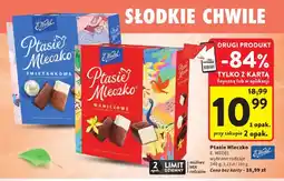 Intermarche Ptasie Mleczko śmietankowe E. Wedel oferta