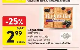 Intermarche Pierniki Bagatelka Kopernik oferta