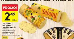 Intermarche Ser Salami Serenada oferta
