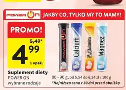 Intermarche Suplement diety Calcium Power On oferta