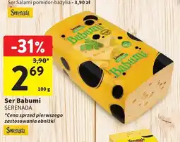 Intermarche Ser Babumi Serenada oferta
