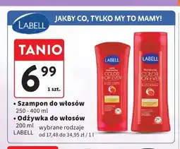 Intermarche Szampon do włosów Labell Color For Ever oferta