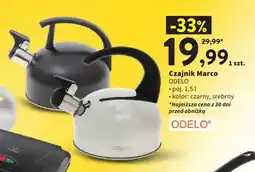 Intermarche Czajnik Marco Odelo oferta