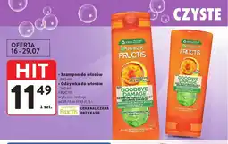 Intermarche Odżywka do włosów Garnier Fructis Goodbye Damage oferta