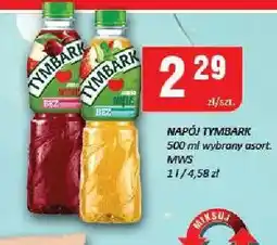 Chorten Napój Tymbark Jabłko Mięta oferta