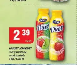 Chorten Jogurt Jowi Duet egzotyczny oferta