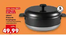 Kaufland CRIVIT Piekarnik kempingowy oferta