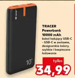 Kaufland TRACER Powerbank 10000 mAh oferta