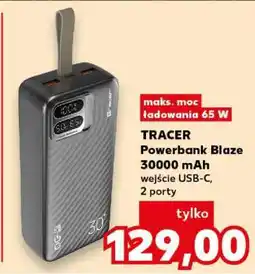 Kaufland TRACER Powerbank Blaze 30000 mAh oferta