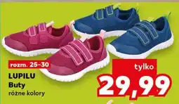 Kaufland LUPILU Buty oferta