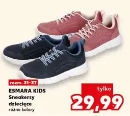 Kaufland ESMARA KIDS oferta