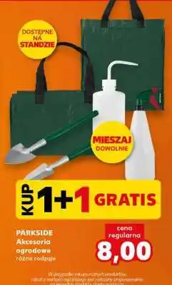 Kaufland PARKSIDE Akcesoria ogrodowe różne rodzaje oferta