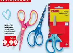 Kaufland HERLITZ Nożyczki oferta
