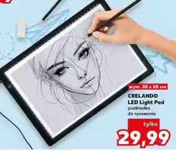 Kaufland CRELANDO LED Light Pad oferta