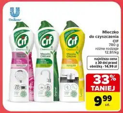 Carrefour CIF oferta