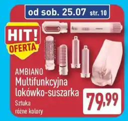 ALDI AMBIANO oferta