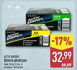 ALDI ACTIV ENERGY oferta