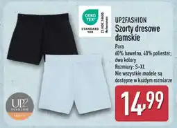 ALDI UP2FASHION Szorty dresowe damskie oferta