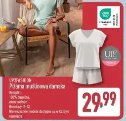 ALDI UP2FASHION oferta