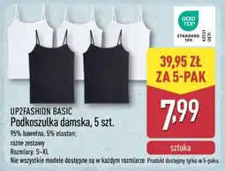 ALDI UP2FASHION BASIC oferta
