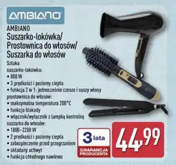 ALDI AMBIANO oferta
