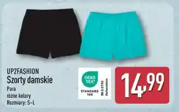 ALDI Szorty damskie oferta