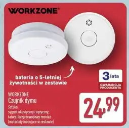 ALDI WORKZONE oferta