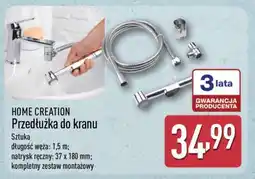 ALDI HOME CREATION Przedłużka do kranu oferta