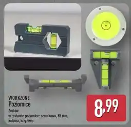 ALDI WORKZONE Poziomice oferta