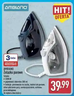ALDI AMBIANO oferta