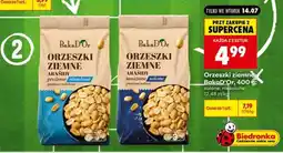 Biedronka Orzeszki ziemne BakaD’Or, 400 g oferta