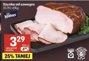 Delikatesy Centrum Szynka Od Szwagra oferta