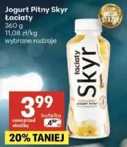 Delikatesy Centrum Jogurt pitny Skyr oferta