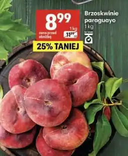 Delikatesy Centrum Brzoskwinie paraguayo oferta